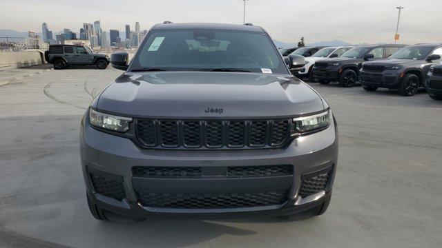 new 2025 Jeep Grand Cherokee L car, priced at $48,175