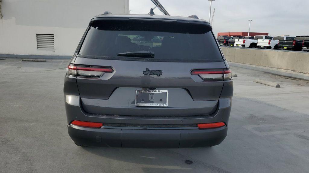 new 2025 Jeep Grand Cherokee L car, priced at $36,488