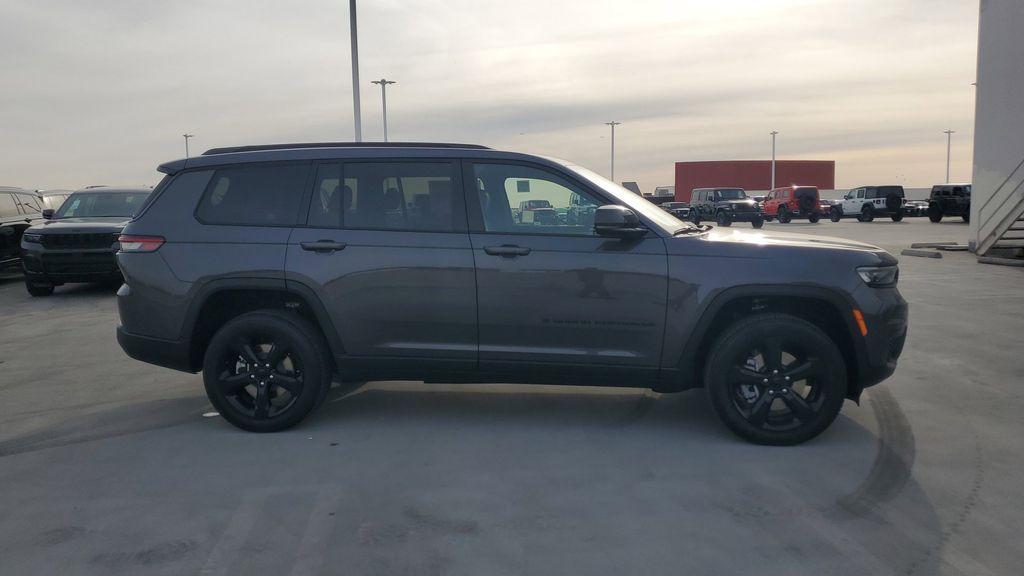 new 2025 Jeep Grand Cherokee L car, priced at $36,488