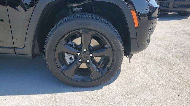 new 2025 Jeep Grand Cherokee L car, priced at $51,170
