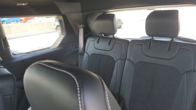 new 2025 Jeep Grand Cherokee L car, priced at $51,170