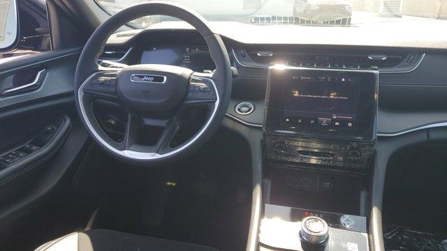 new 2025 Jeep Grand Cherokee L car, priced at $51,170