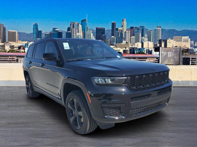 new 2025 Jeep Grand Cherokee L car, priced at $51,170