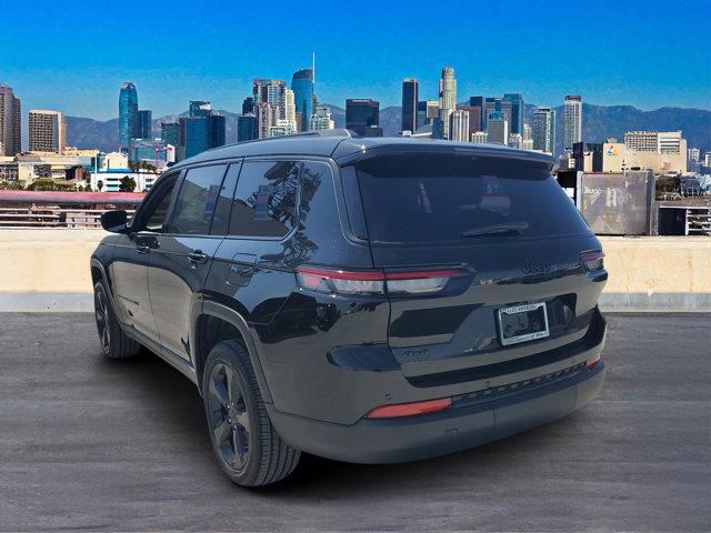 new 2025 Jeep Grand Cherokee L car, priced at $51,170