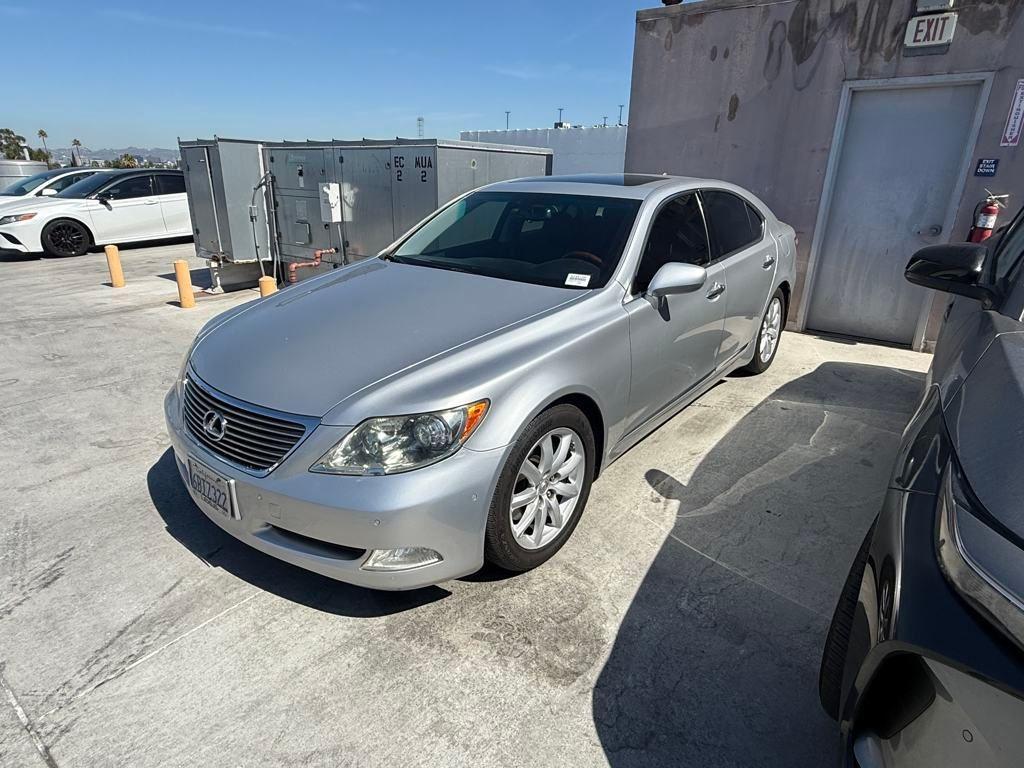 used 2007 Lexus LS 460 car, priced at $8,519