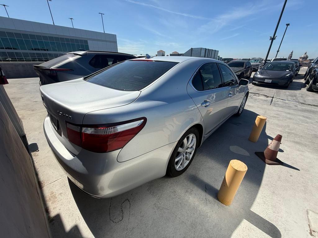 used 2007 Lexus LS 460 car, priced at $8,519