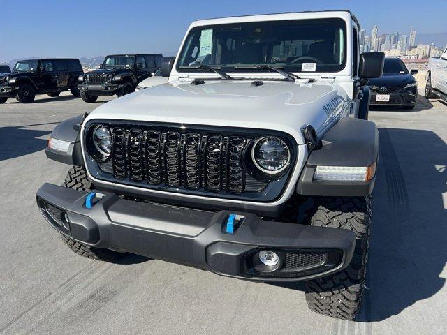 new 2024 Jeep Wrangler 4xe car, priced at $62,415