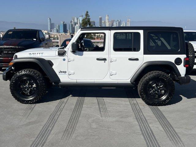 new 2024 Jeep Wrangler 4xe car, priced at $62,415