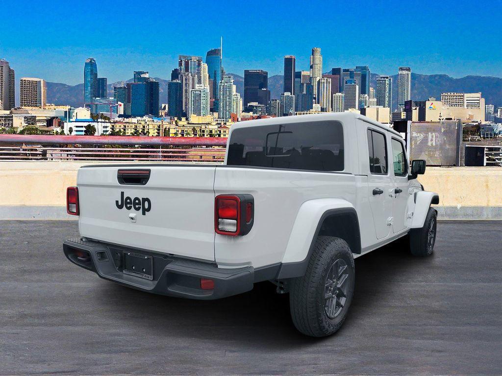 new 2026 Jeep Gladiator car, priced at $49,331