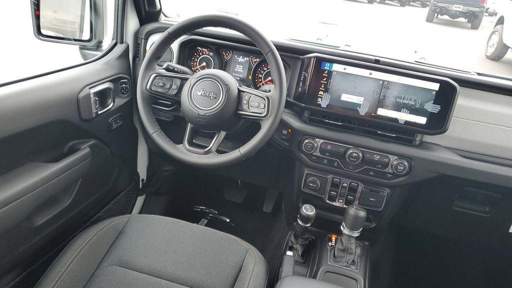 new 2026 Jeep Gladiator car, priced at $49,331