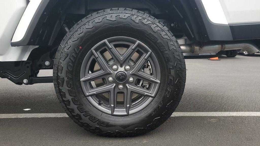 new 2026 Jeep Gladiator car, priced at $49,331