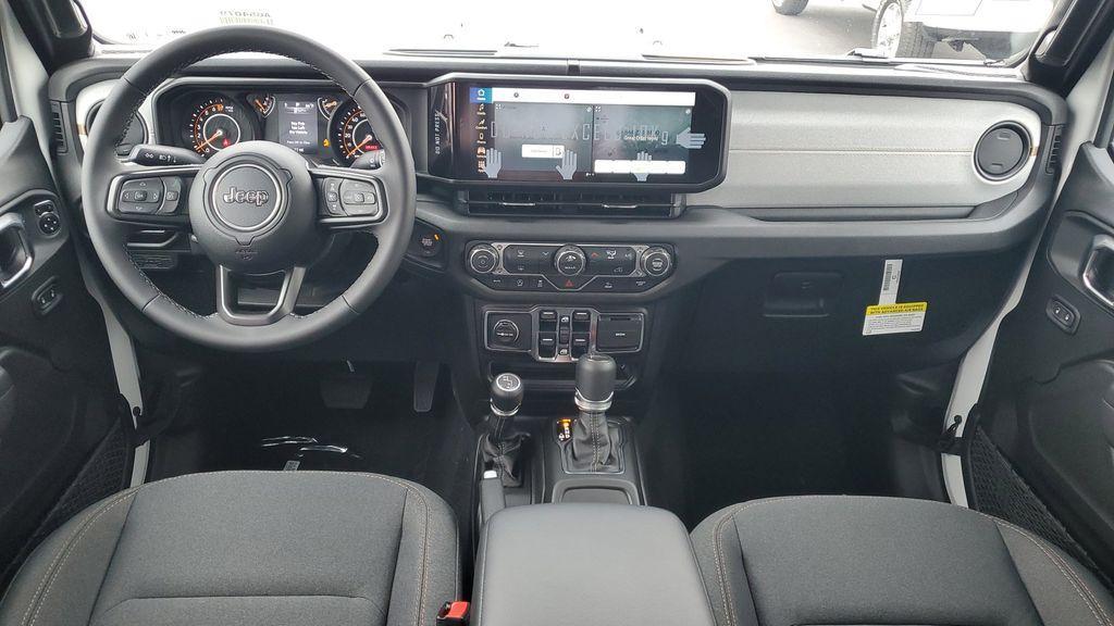 new 2026 Jeep Gladiator car, priced at $49,331