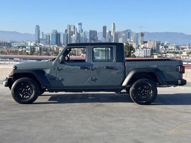 new 2024 Jeep Gladiator car, priced at $41,785