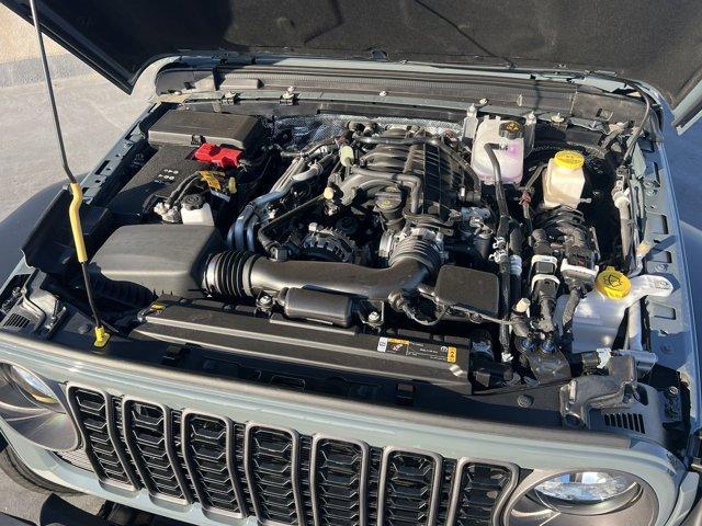 new 2024 Jeep Gladiator car, priced at $41,785