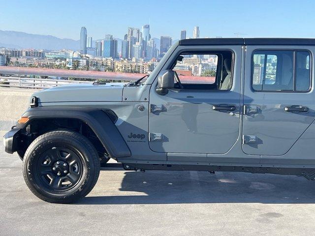 new 2024 Jeep Gladiator car, priced at $41,785