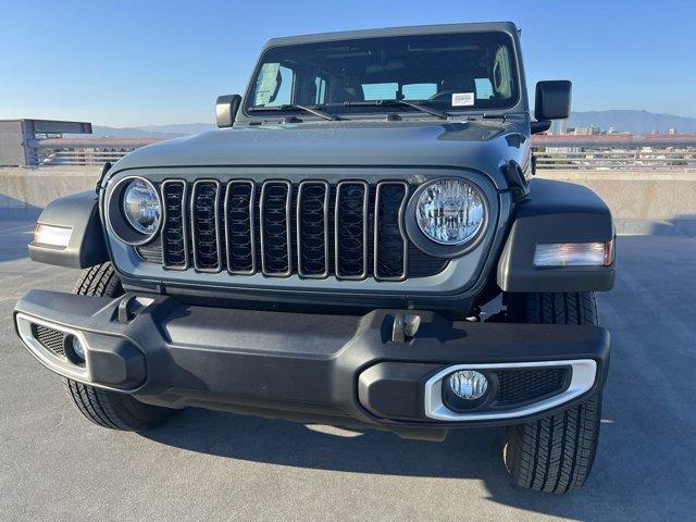 new 2024 Jeep Gladiator car, priced at $41,785