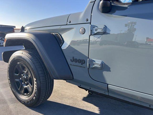 new 2024 Jeep Gladiator car, priced at $42,245