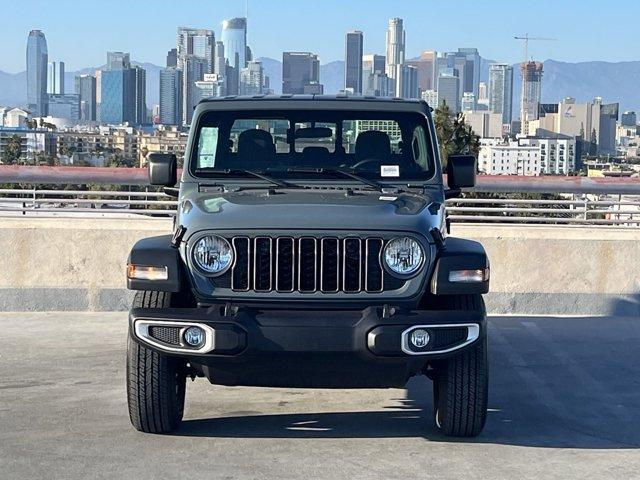 new 2024 Jeep Gladiator car, priced at $41,785