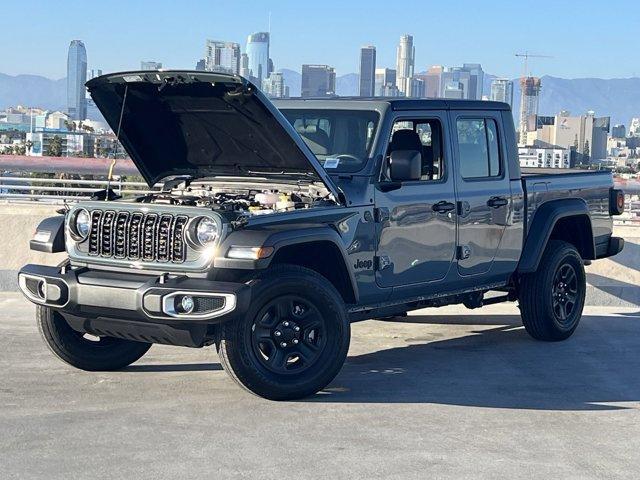 new 2024 Jeep Gladiator car, priced at $41,785