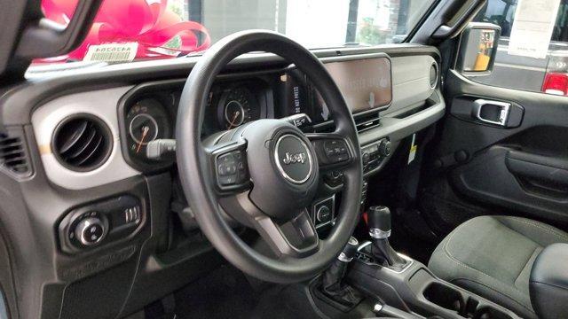 new 2024 Jeep Gladiator car, priced at $49,898