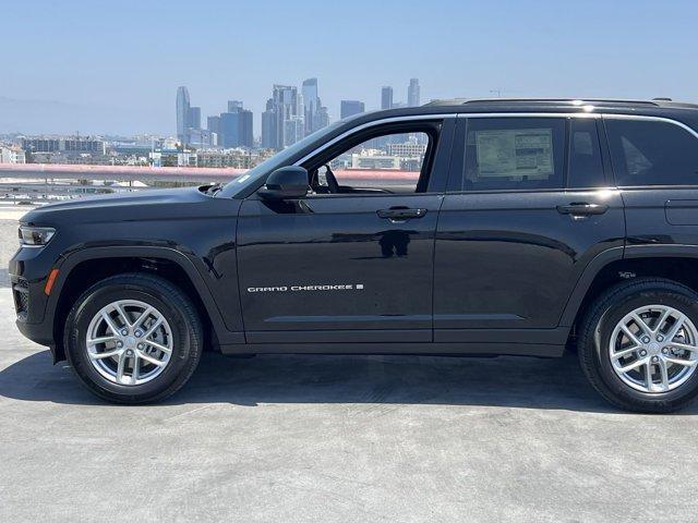 new 2024 Jeep Grand Cherokee car, priced at $39,675