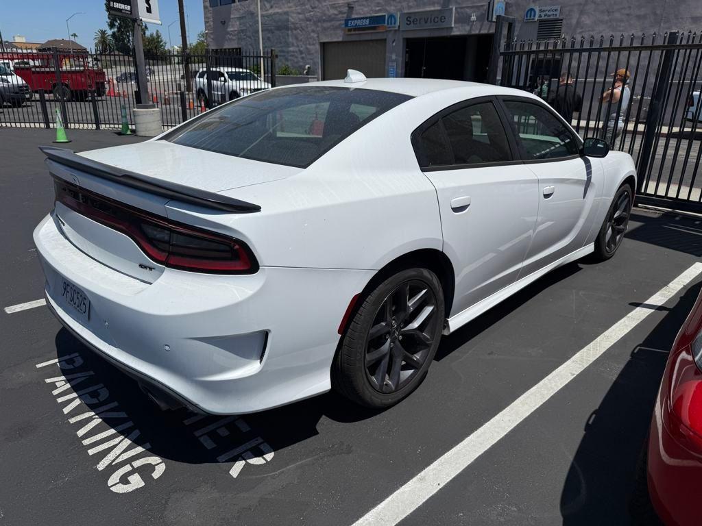 used 2023 Dodge Charger car, priced at $27,919
