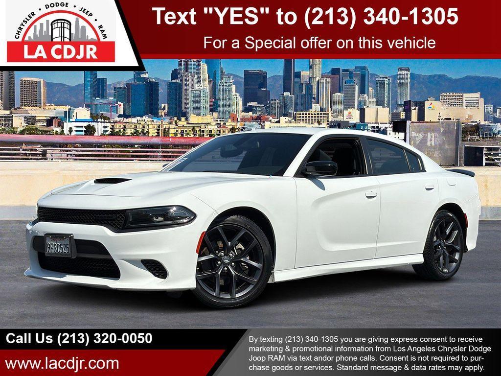 used 2023 Dodge Charger car, priced at $26,919
