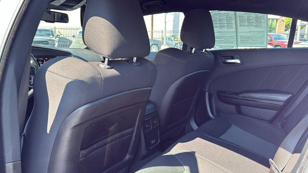 used 2023 Dodge Charger car, priced at $26,919