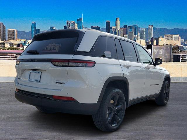 new 2025 Jeep Grand Cherokee car, priced at $52,140