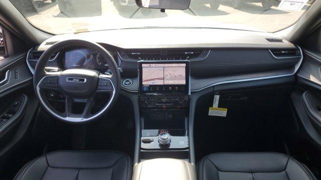 new 2025 Jeep Grand Cherokee car, priced at $52,140