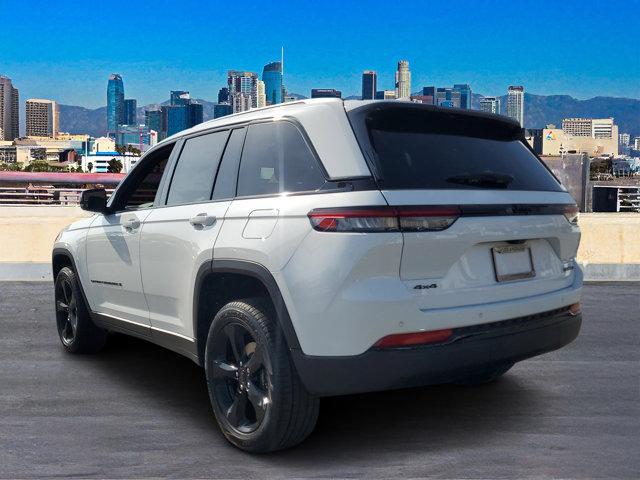 new 2025 Jeep Grand Cherokee car, priced at $52,140