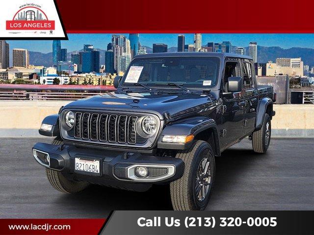 used 2024 Jeep Gladiator car, priced at $38,319