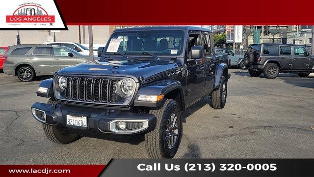 used 2024 Jeep Gladiator car, priced at $39,919