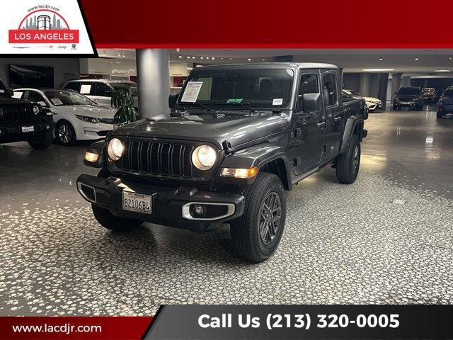 used 2024 Jeep Gladiator car, priced at $39,919