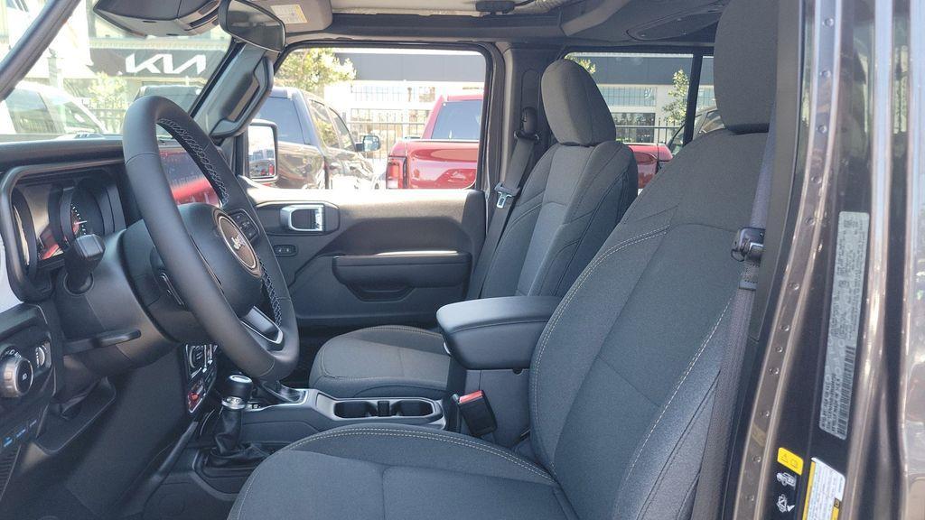 new 2025 Jeep Wrangler 4xe car, priced at $56,264