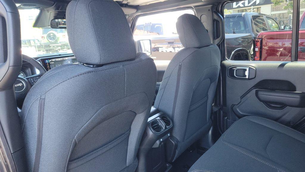 new 2025 Jeep Wrangler 4xe car, priced at $56,264