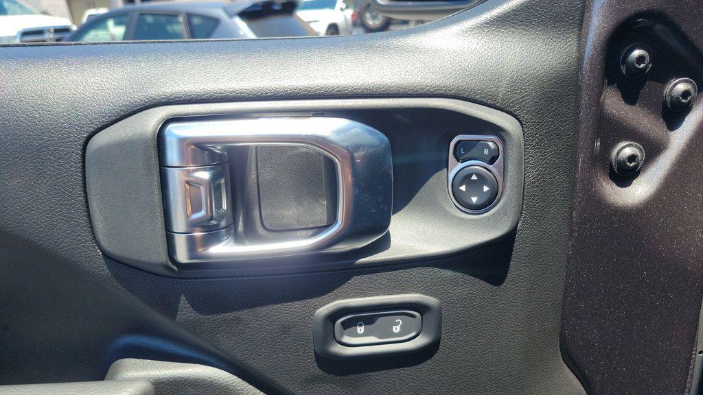 new 2025 Jeep Wrangler 4xe car, priced at $56,264