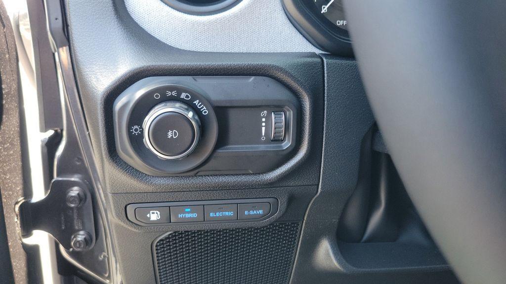 new 2025 Jeep Wrangler 4xe car, priced at $56,264