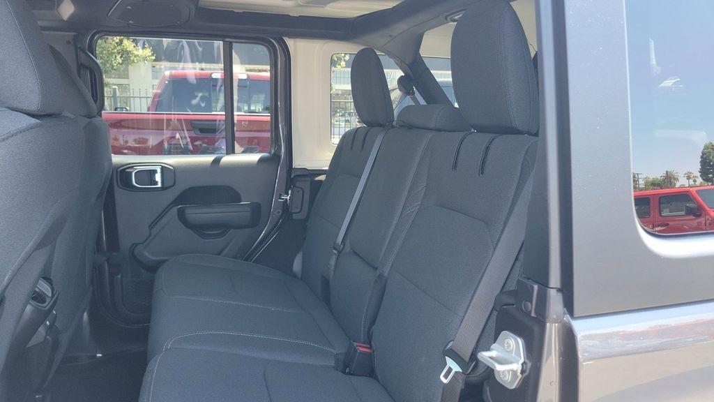 new 2025 Jeep Wrangler 4xe car, priced at $56,264