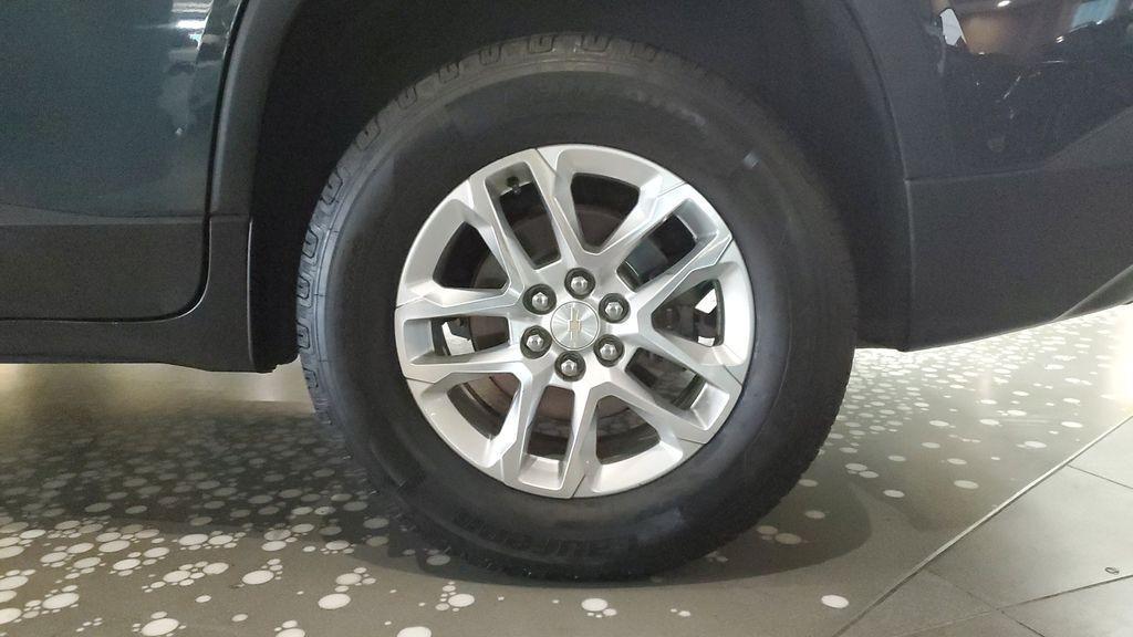 used 2018 Chevrolet Traverse car, priced at $14,719