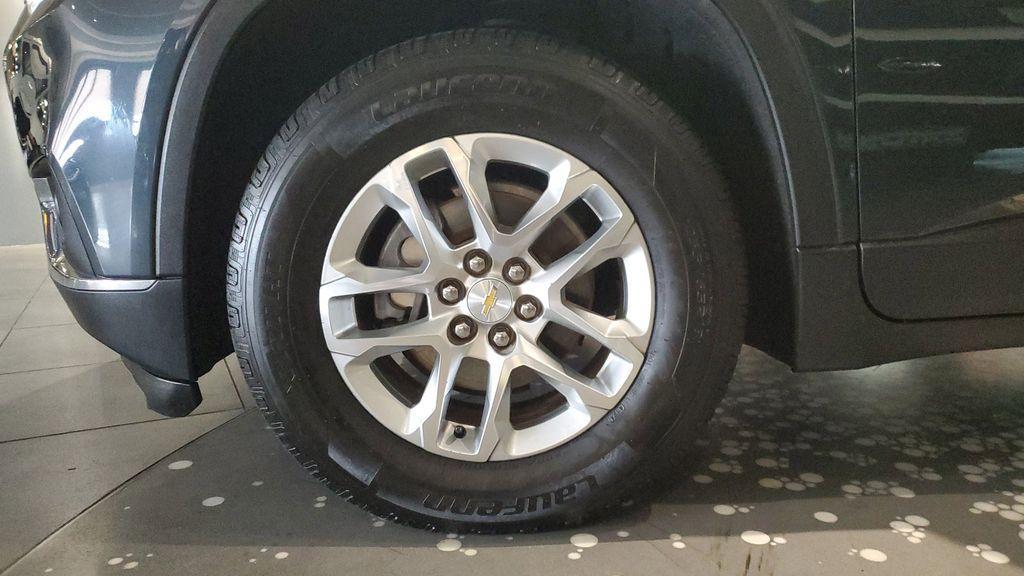 used 2018 Chevrolet Traverse car, priced at $14,719