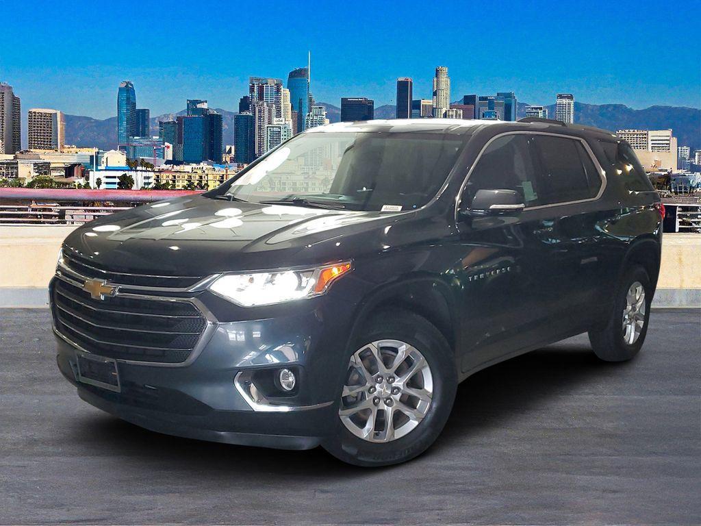 used 2018 Chevrolet Traverse car, priced at $14,719