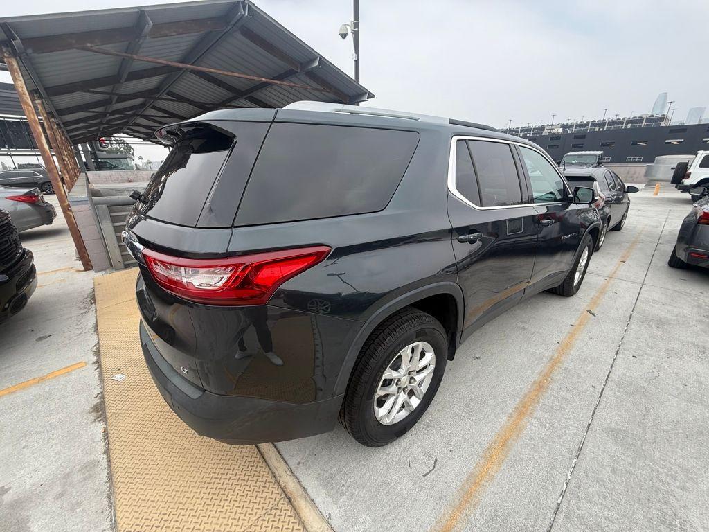 used 2018 Chevrolet Traverse car, priced at $14,719