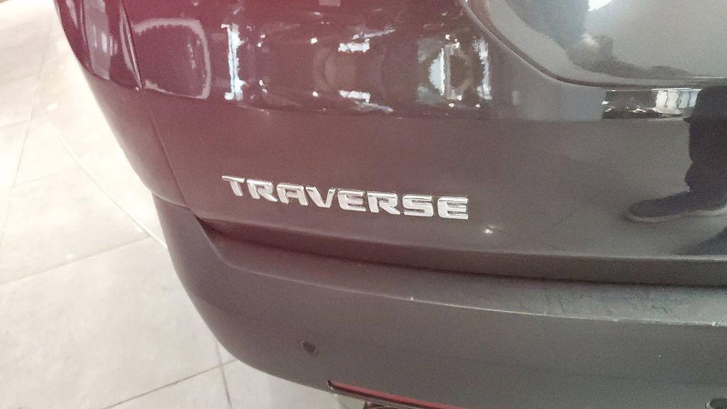 used 2018 Chevrolet Traverse car, priced at $14,719