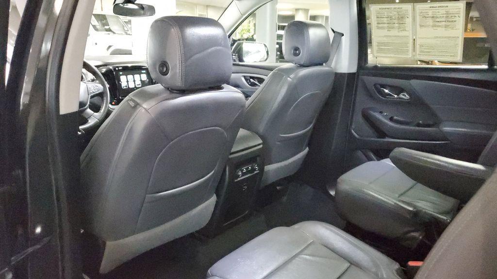 used 2018 Chevrolet Traverse car, priced at $14,719
