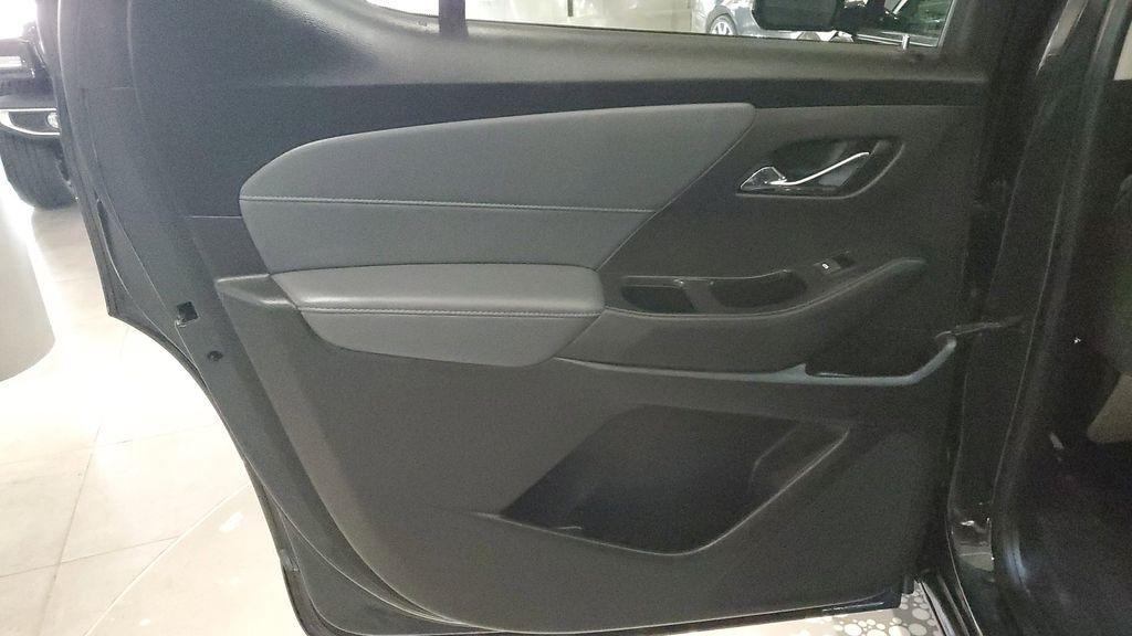 used 2018 Chevrolet Traverse car, priced at $14,719