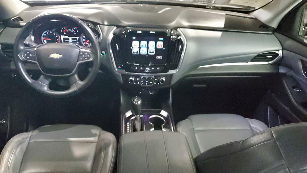 used 2018 Chevrolet Traverse car, priced at $14,719
