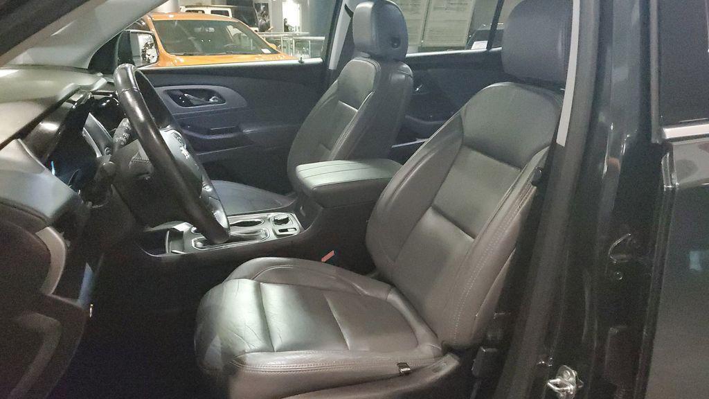 used 2018 Chevrolet Traverse car, priced at $14,719