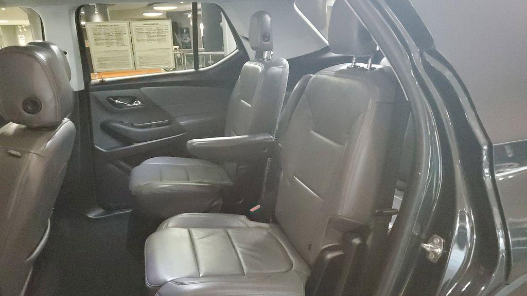 used 2018 Chevrolet Traverse car, priced at $14,719