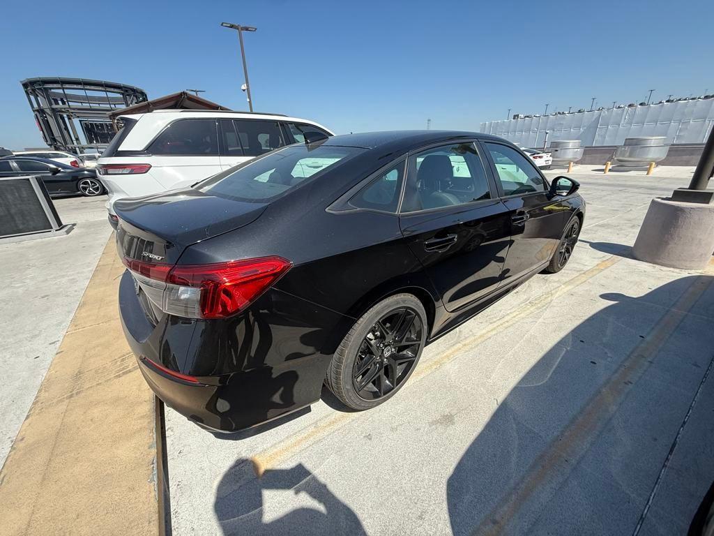 used 2022 Honda Civic car, priced at $24,819